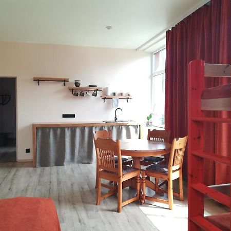 Kuldiga Kalna Apartment Kültér fotó