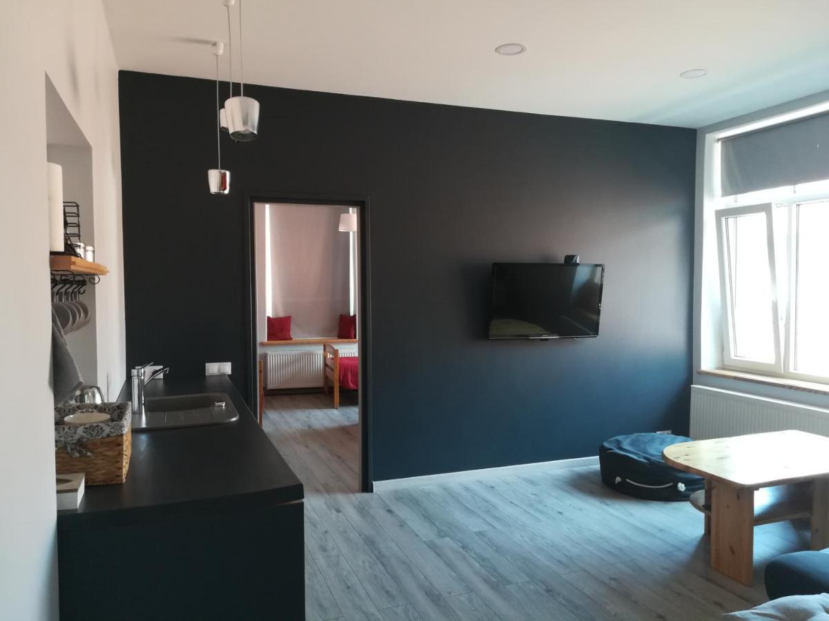 Kuldiga Kalna Apartment Kültér fotó