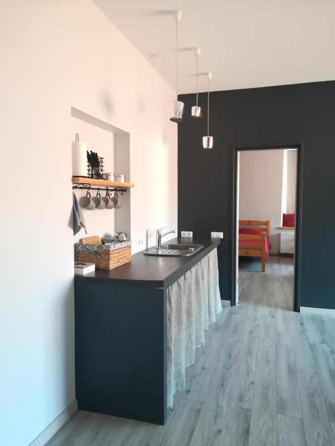 Kuldiga Kalna Apartment Kültér fotó