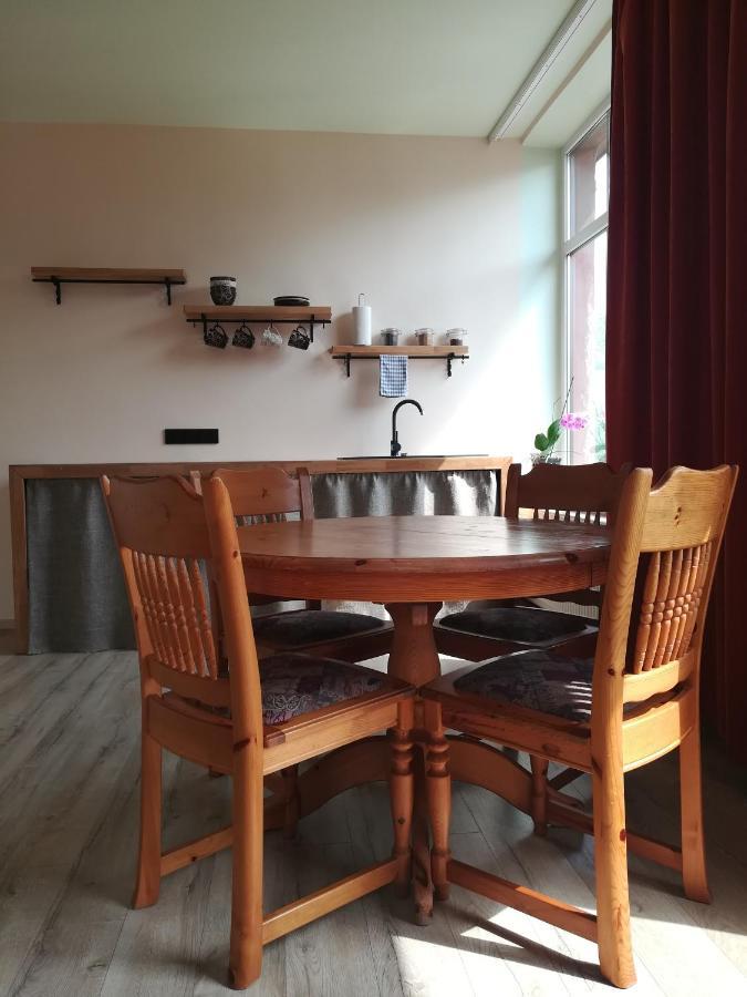 Kuldiga Kalna Apartment Kültér fotó