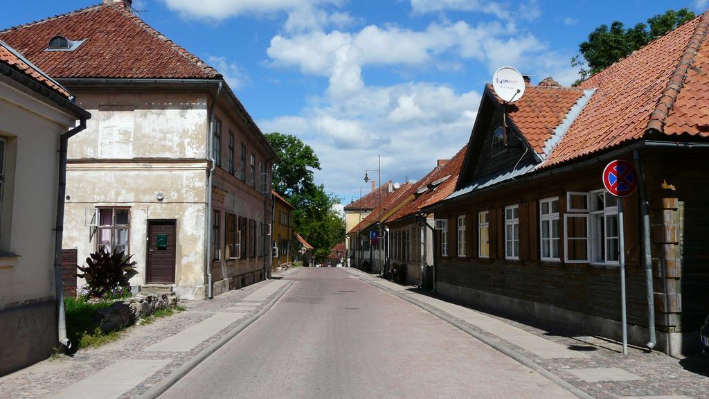 Kuldiga Kalna Apartment Kültér fotó